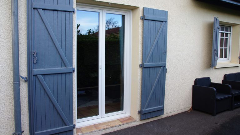 Fenêtre PVC