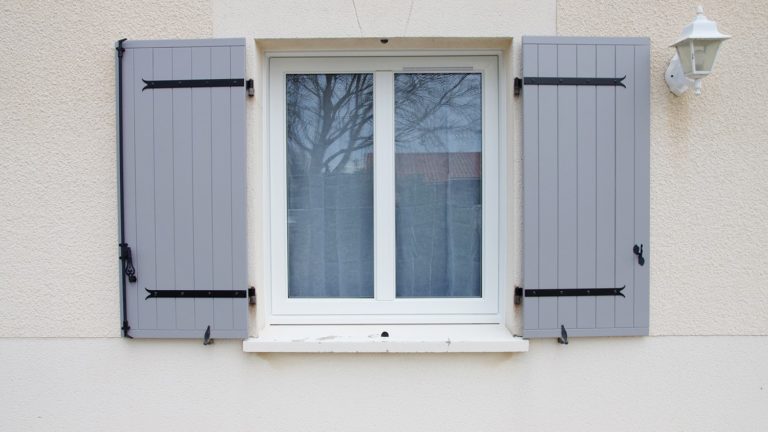 Fenêtre fibre de verre