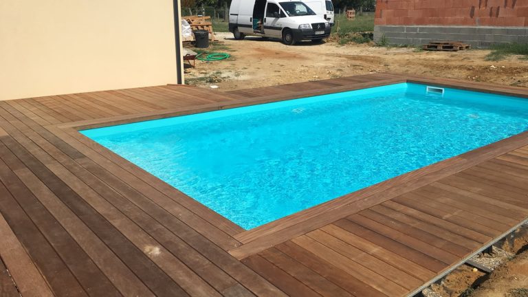 Terrasses en bois Itauba