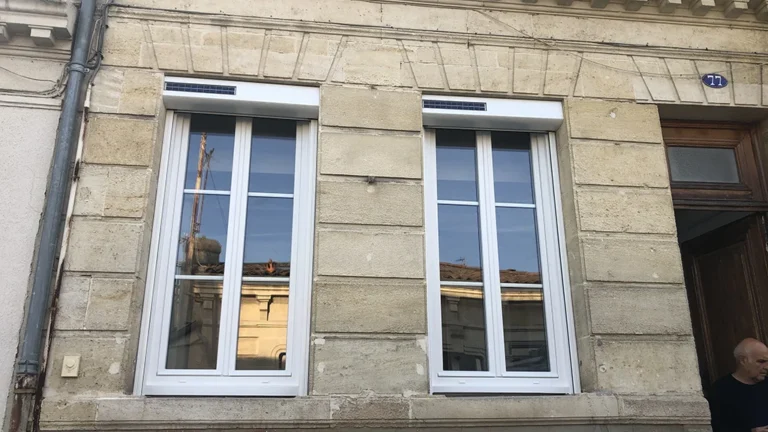 Volets roulants Bordeaux